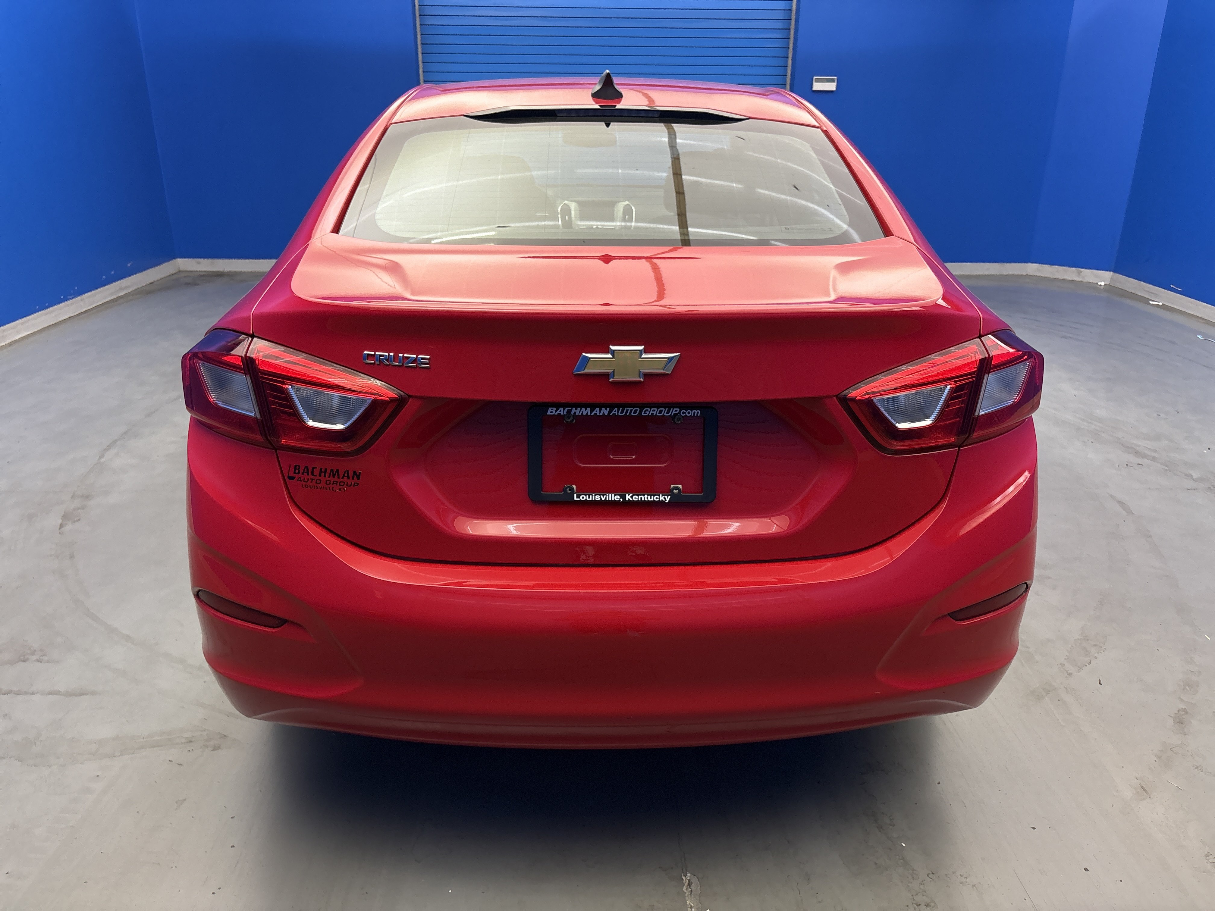 Used 2018 Chevrolet Cruze LS FWD image 6