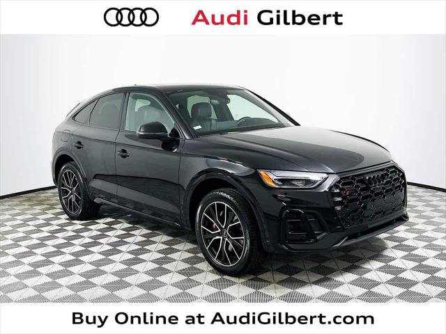 Certified 2023 Audi SQ5 Premium Plus w/ Premium Plus Package AWD/4WD video 1