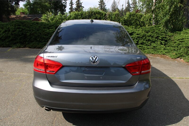 Used 2013 Volkswagen Passat 2.5 SE FWD image 11