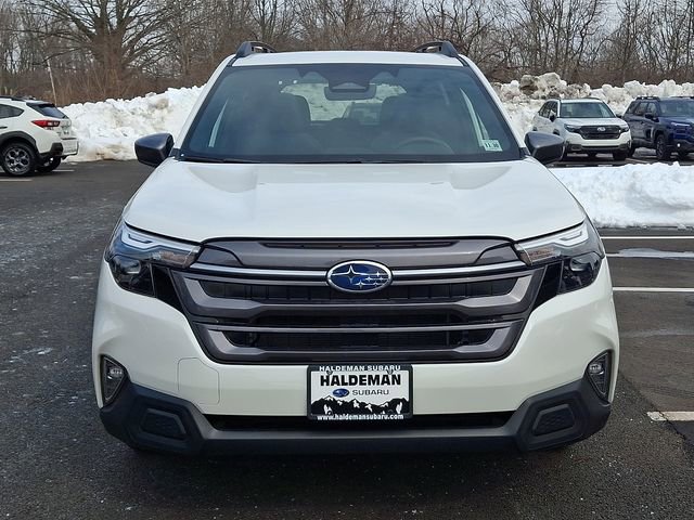 Certified 2026 Subaru Forester Premium video 2