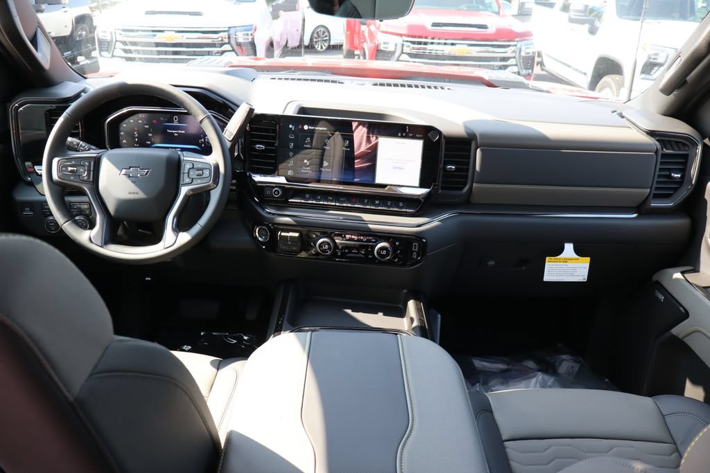 New 2026 Chevrolet Silverado 2500 ZR2 w/ ZR2 Bison Edition AWD/4WD image 24