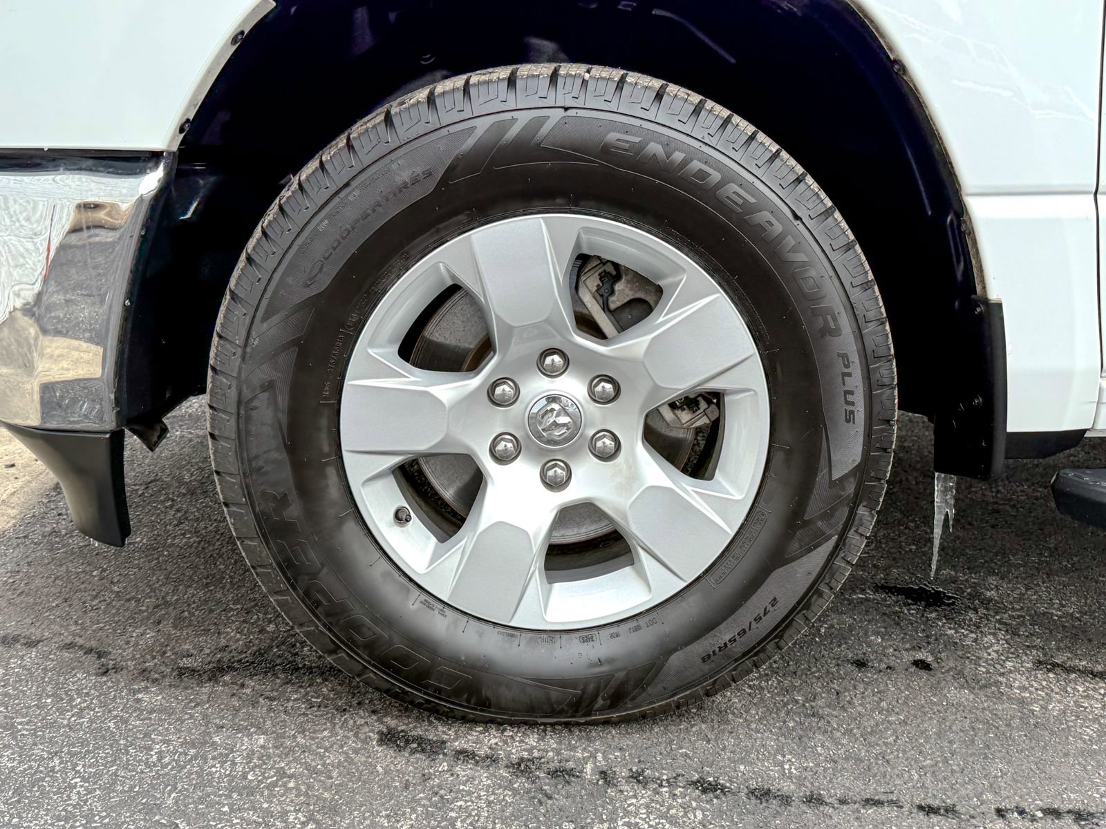 Used 2024 RAM 1500 Big Horn image 9