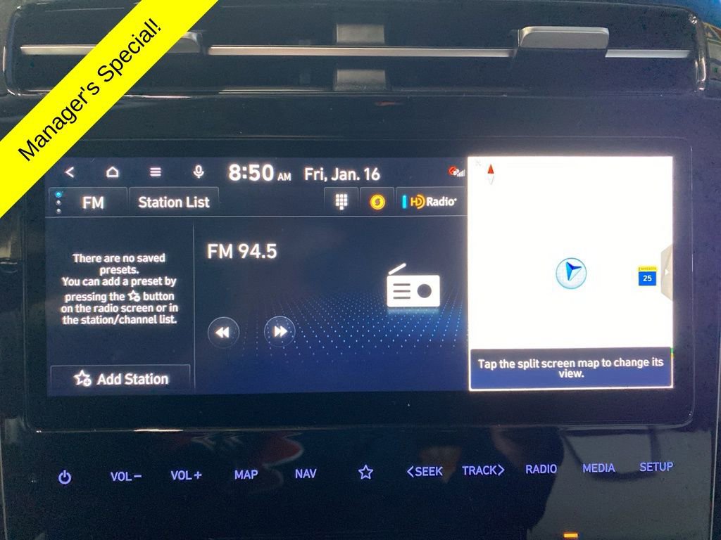 Used 2023 Hyundai Tucson Limited w/ Cargo Package image 2