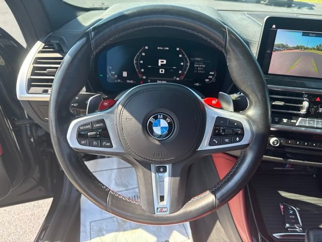 Used 2023 BMW X4 M AWD/4WD image 19