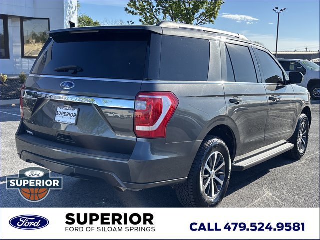 Used 2021 Ford Expedition XL AWD/4WD image 3