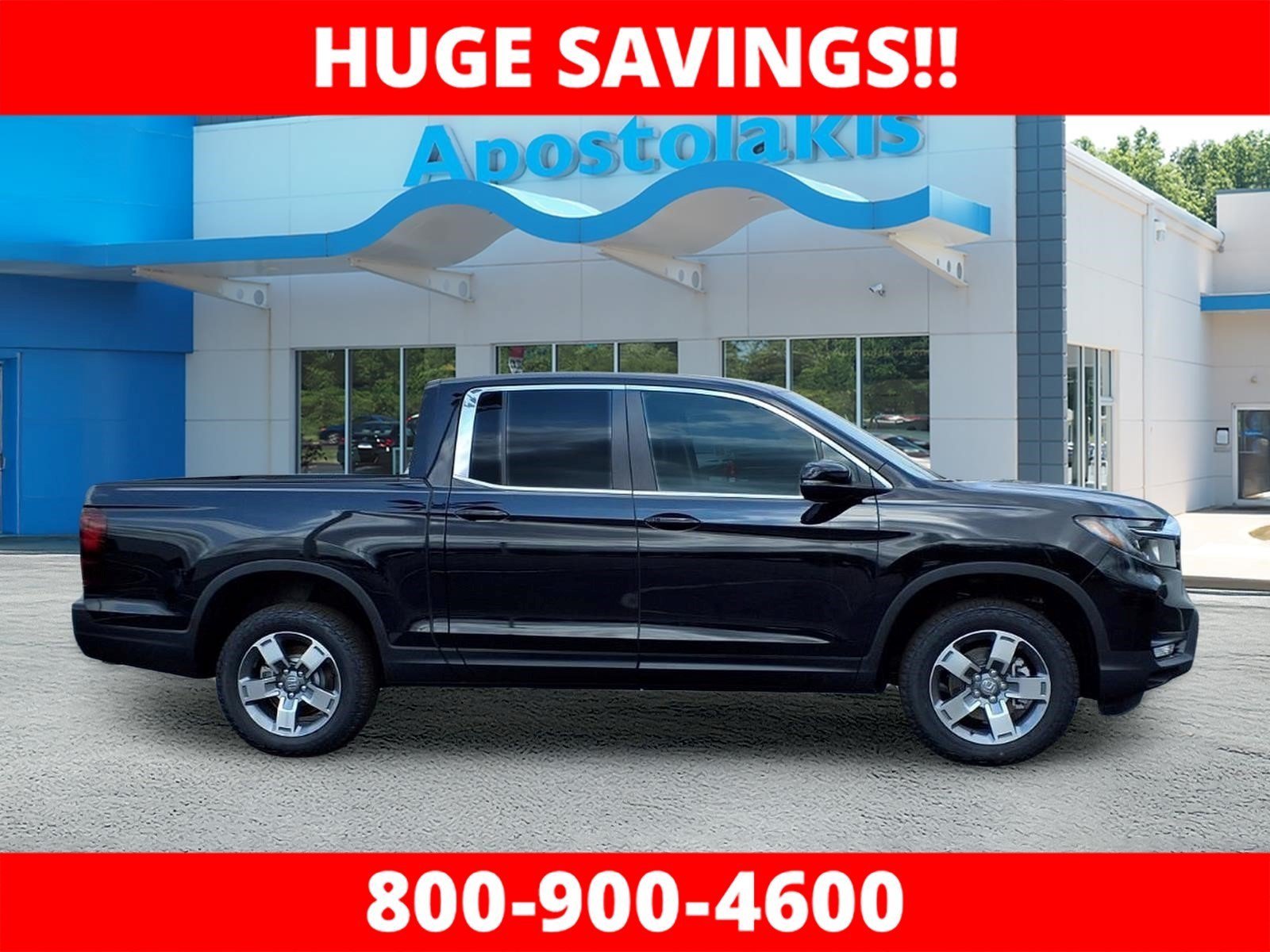 New 2026 Honda Ridgeline RTL image 2