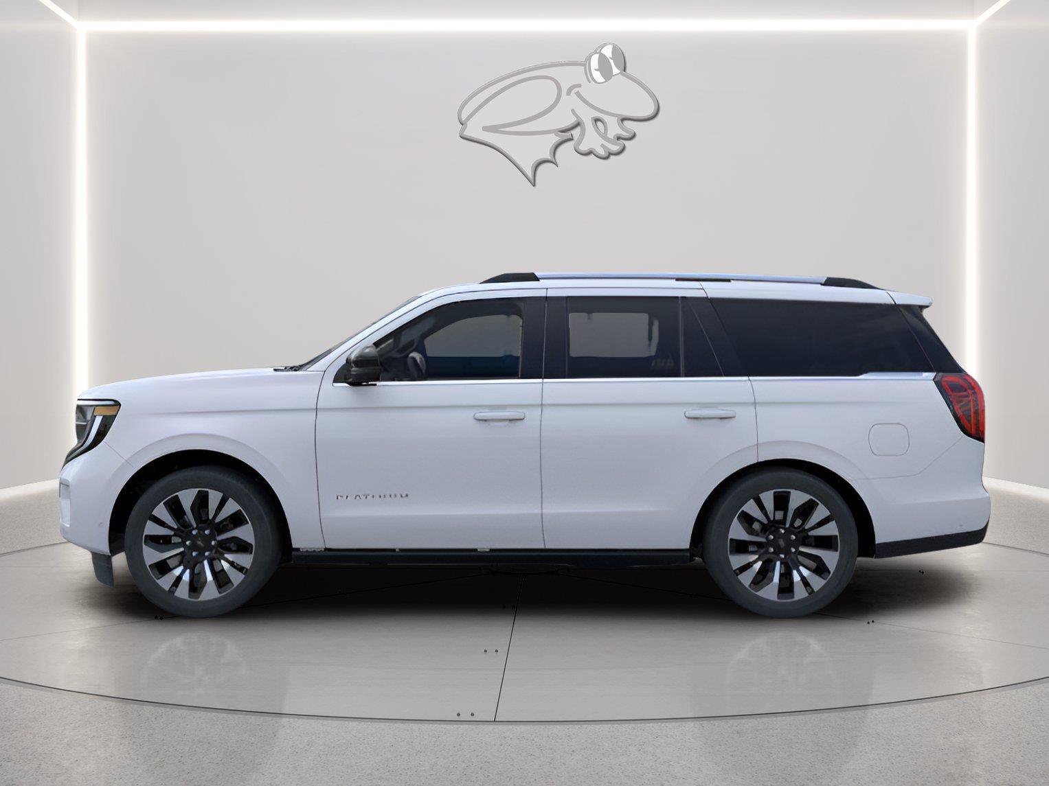 Used 2026 Ford Expedition Platinum w/ Driver's Package AWD/4WD image 3