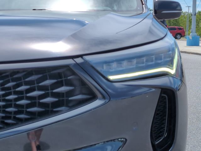 Used 2023 Acura RDX AWD w/ A-Spec & Advance Pkg image 12