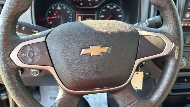 Used 2021 Chevrolet Colorado W/T w/ Custom Special Edition AWD/4WD image 18