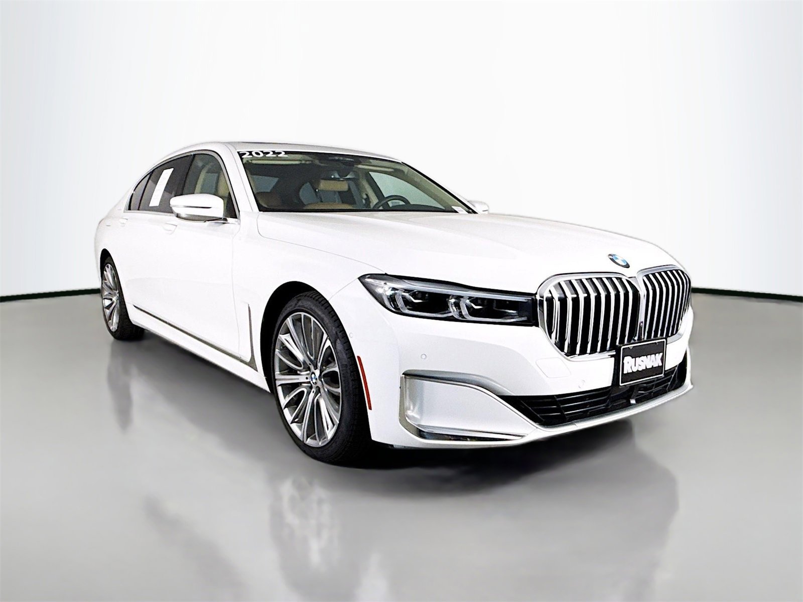 Used 2022 BMW 750i xDrive