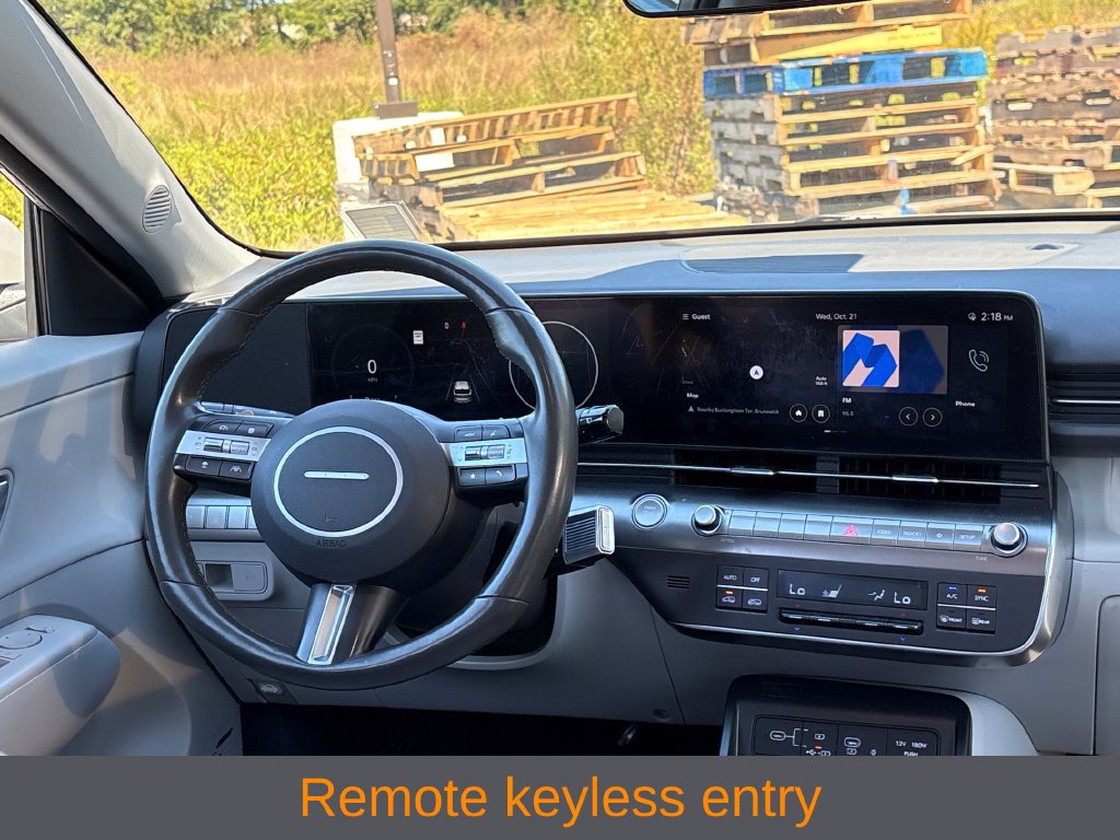 Used 2024 Hyundai Kona Limited FWD image 16