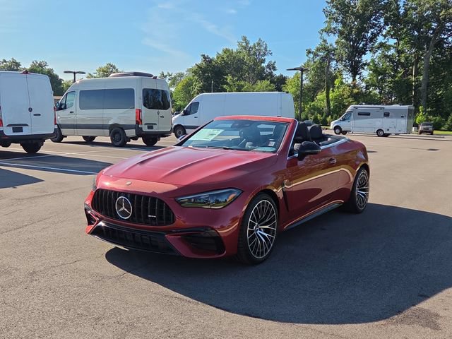 New 2027 Mercedes-Benz CLE 53 AMG 4MATIC Cabriolet image 6