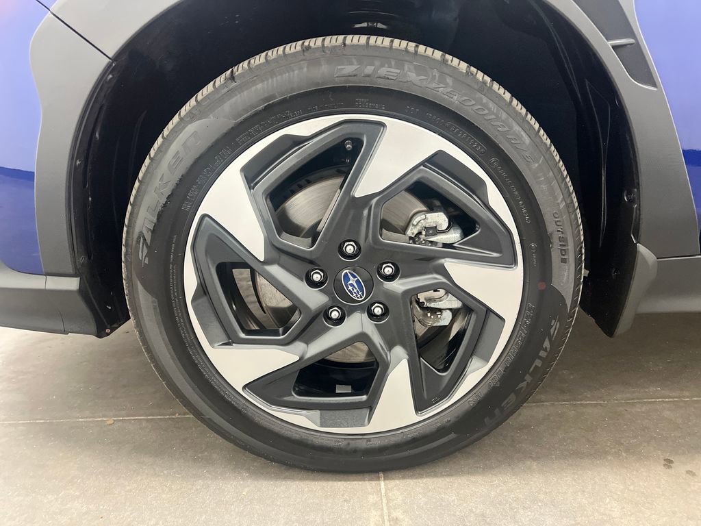 Used 2024 Subaru Crosstrek 2.5i Limited w/ Popular Package #3A AWD/4WD image 30