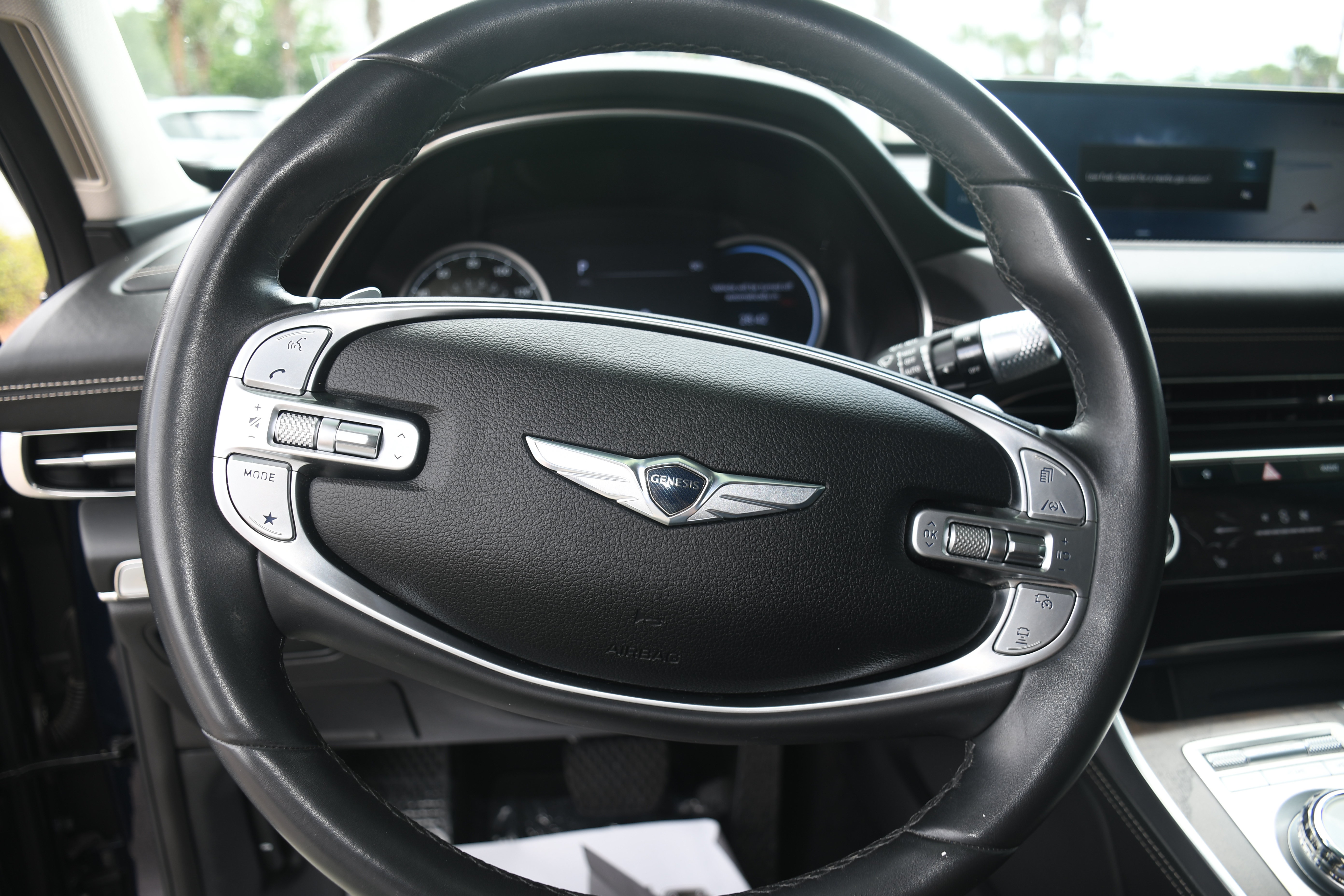 Used 2024 Genesis GV80 2.5T AWD/4WD image 13