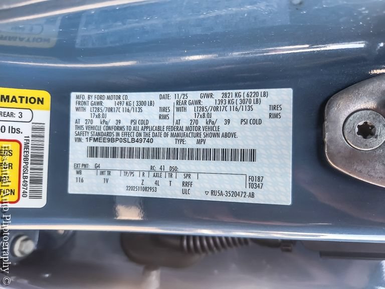 Used 2025 Ford Bronco Badlands AWD/4WD image 23