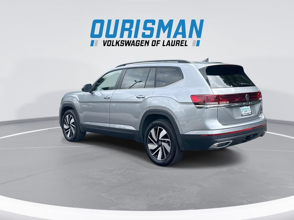 Used 2026 Volkswagen Atlas SE AWD/4WD image 6