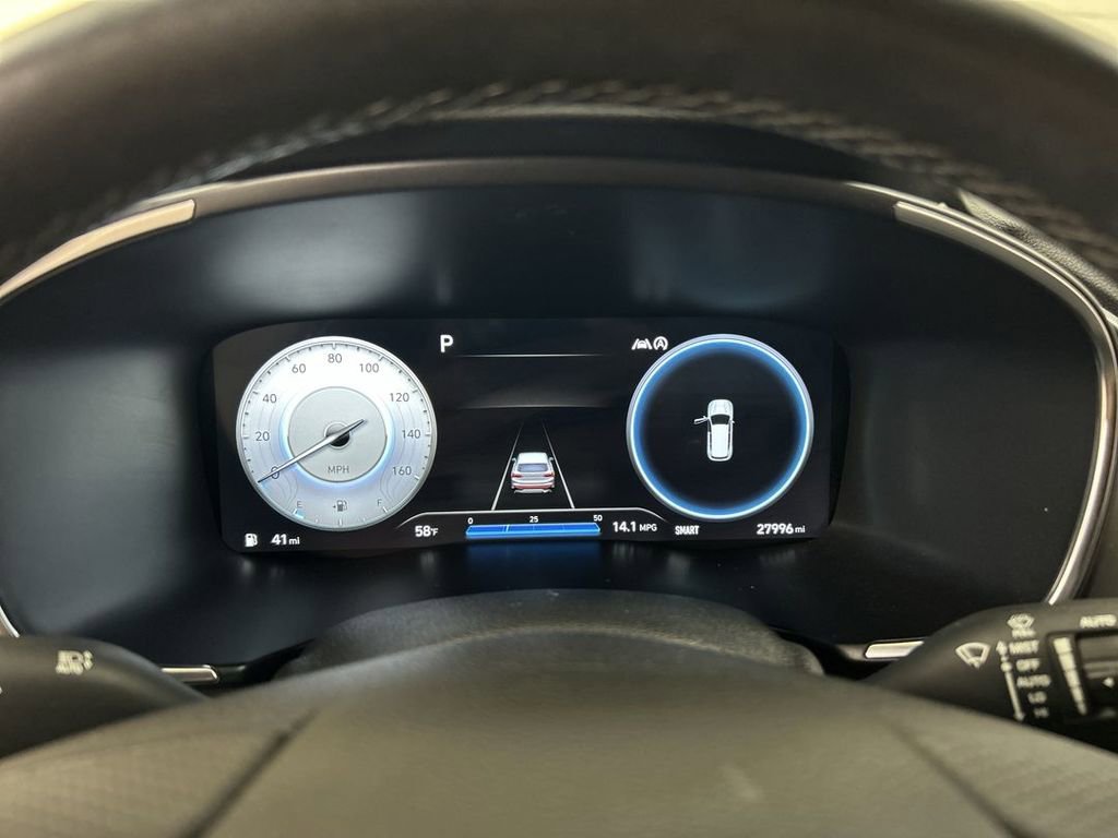 Used 2023 Hyundai Santa Fe Calligraphy AWD/4WD image 13