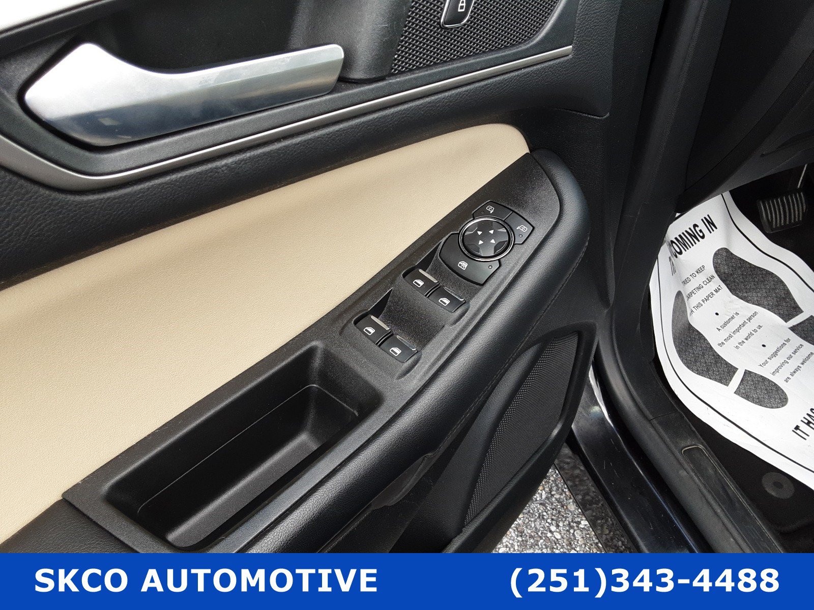 Used 2022 Ford Edge SEL AWD/4WD image 22