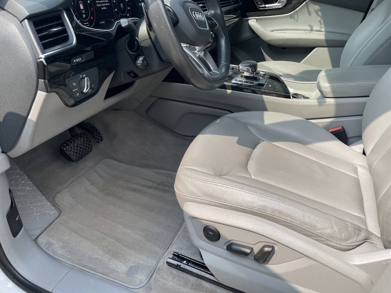Used 2019 Audi Q7 3.0T Premium Plus AWD/4WD image 18