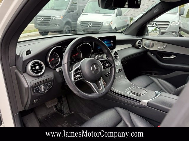 Certified 2020 Mercedes-Benz GLC 300 4MATIC image 16