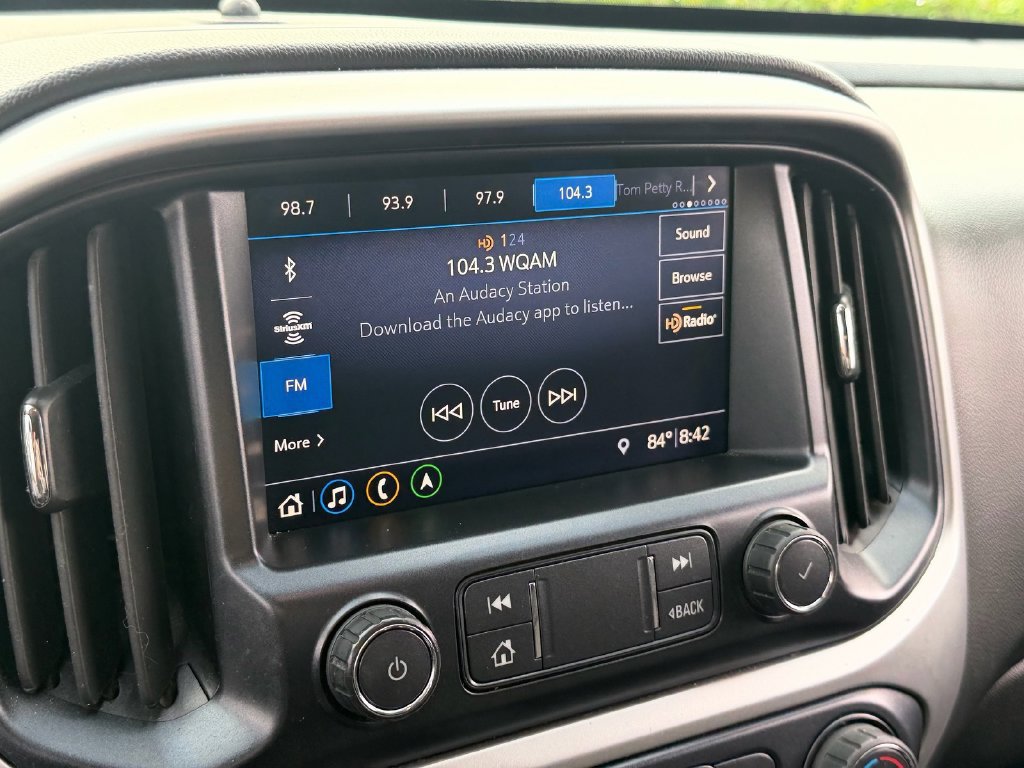 Used 2019 Chevrolet Colorado LT w/ LT Convenience Package AWD/4WD image 19