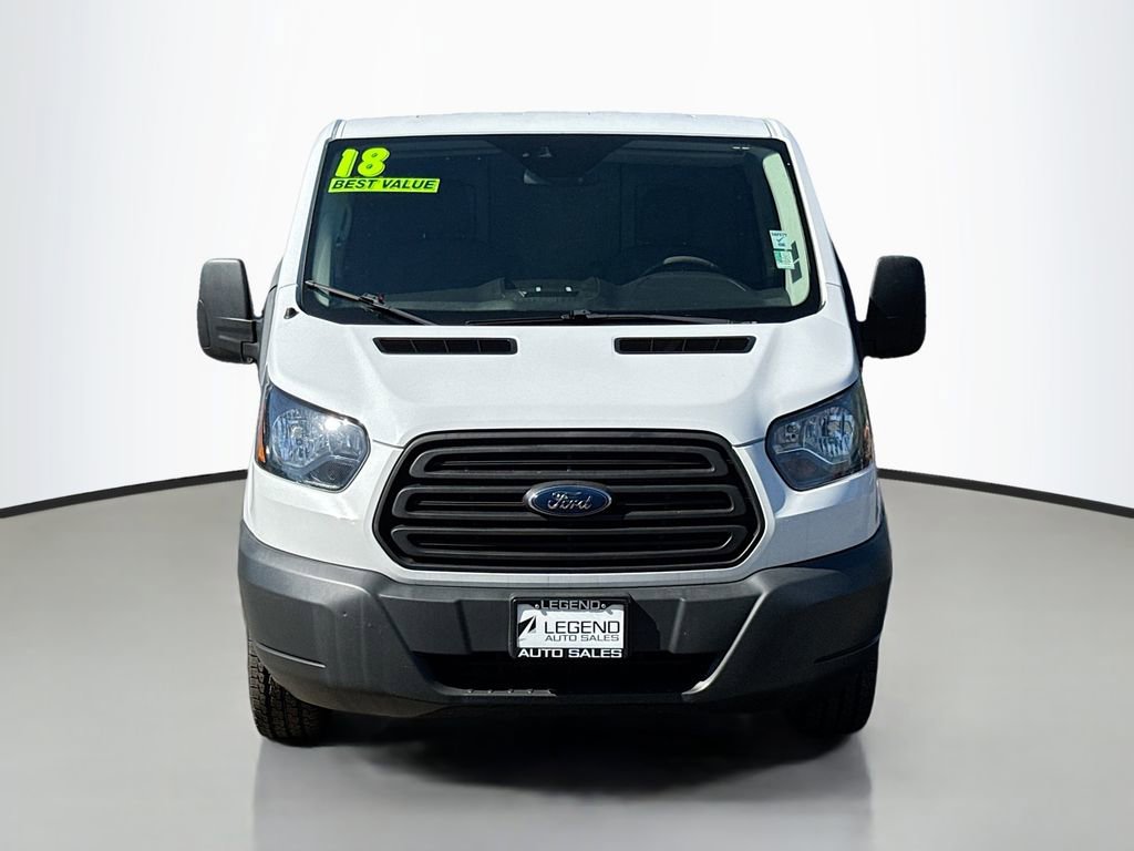 Used 2018 Ford Transit 250 148 Low Roof image 2