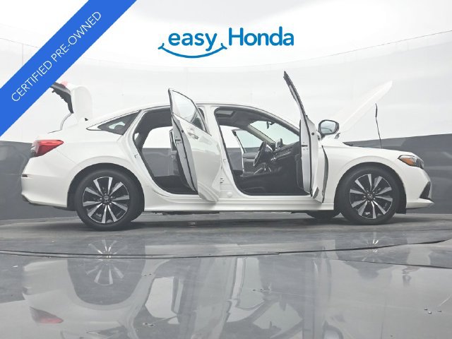 Certified 2024 Honda Civic EX image 58