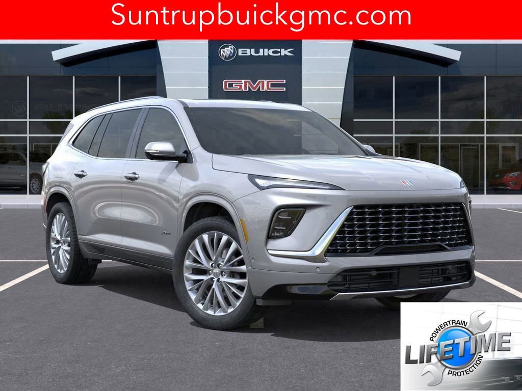 New 2026 Buick Enclave Avenir w/ Super Cruise Package image 41