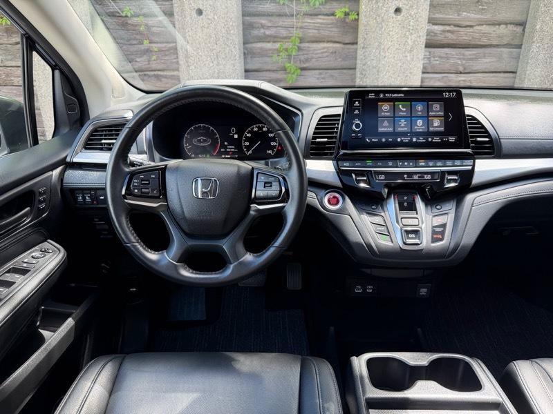 Used 2025 Honda Odyssey EX-L image 11