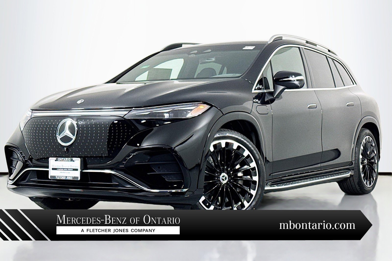 New 2026 Mercedes-Benz EQS 550 4MATIC SUV