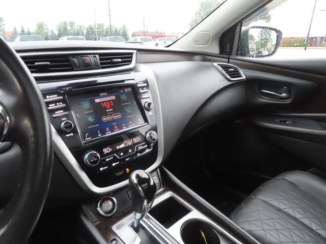 Used 2023 Nissan Murano Platinum AWD/4WD image 37