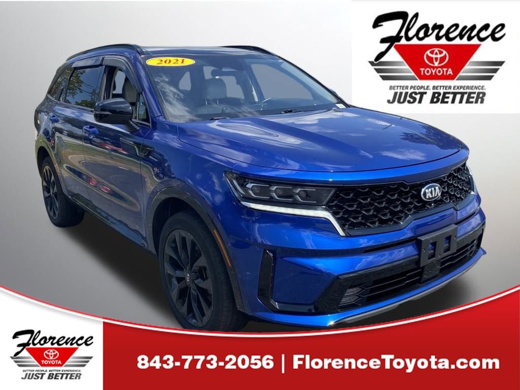 Used 2021 Kia Sorento SX