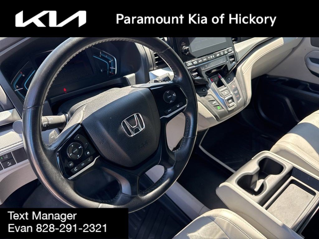 Used 2018 Honda Odyssey EX-L image 21