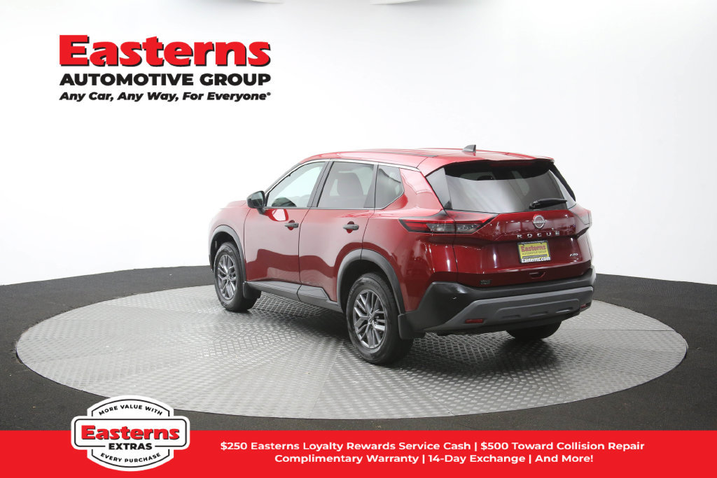 Used 2023 Nissan Rogue S AWD/4WD image 66