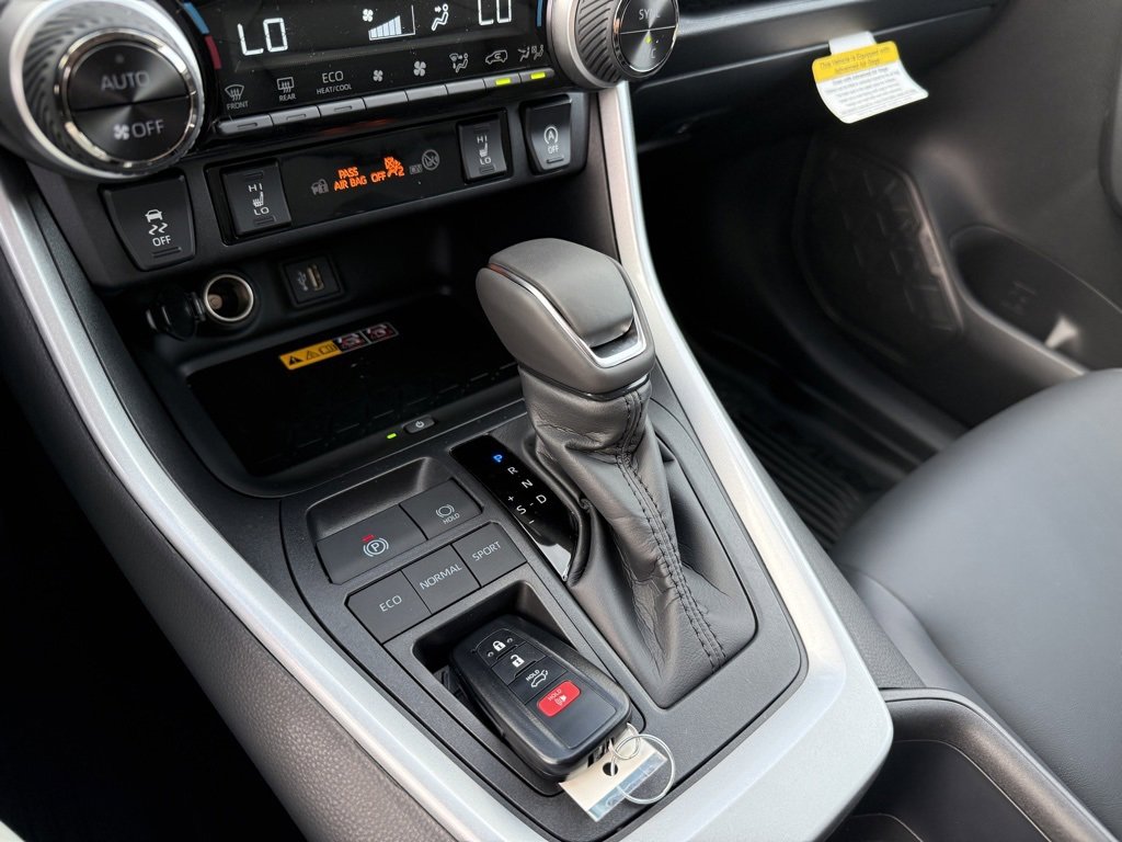 New 2025 Toyota RAV4 XLE Premium image 25