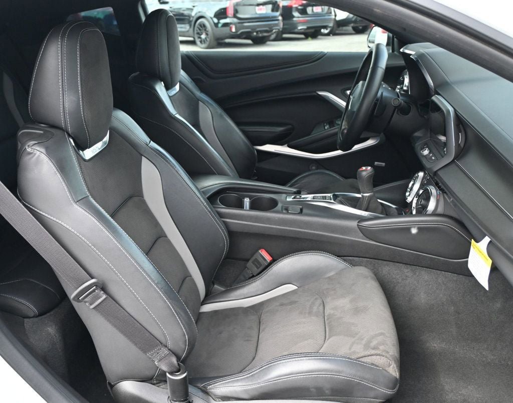 Used 2018 Chevrolet Camaro SS RWD image 20