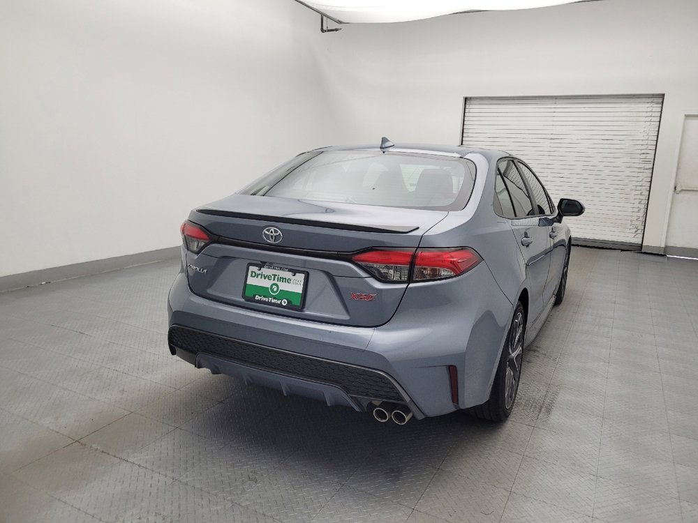 Used 2020 Toyota Corolla XSE FWD image 7