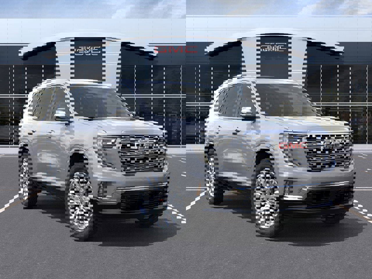 New 2026 GMC Acadia Denali w/ Super Cruise Package image 22