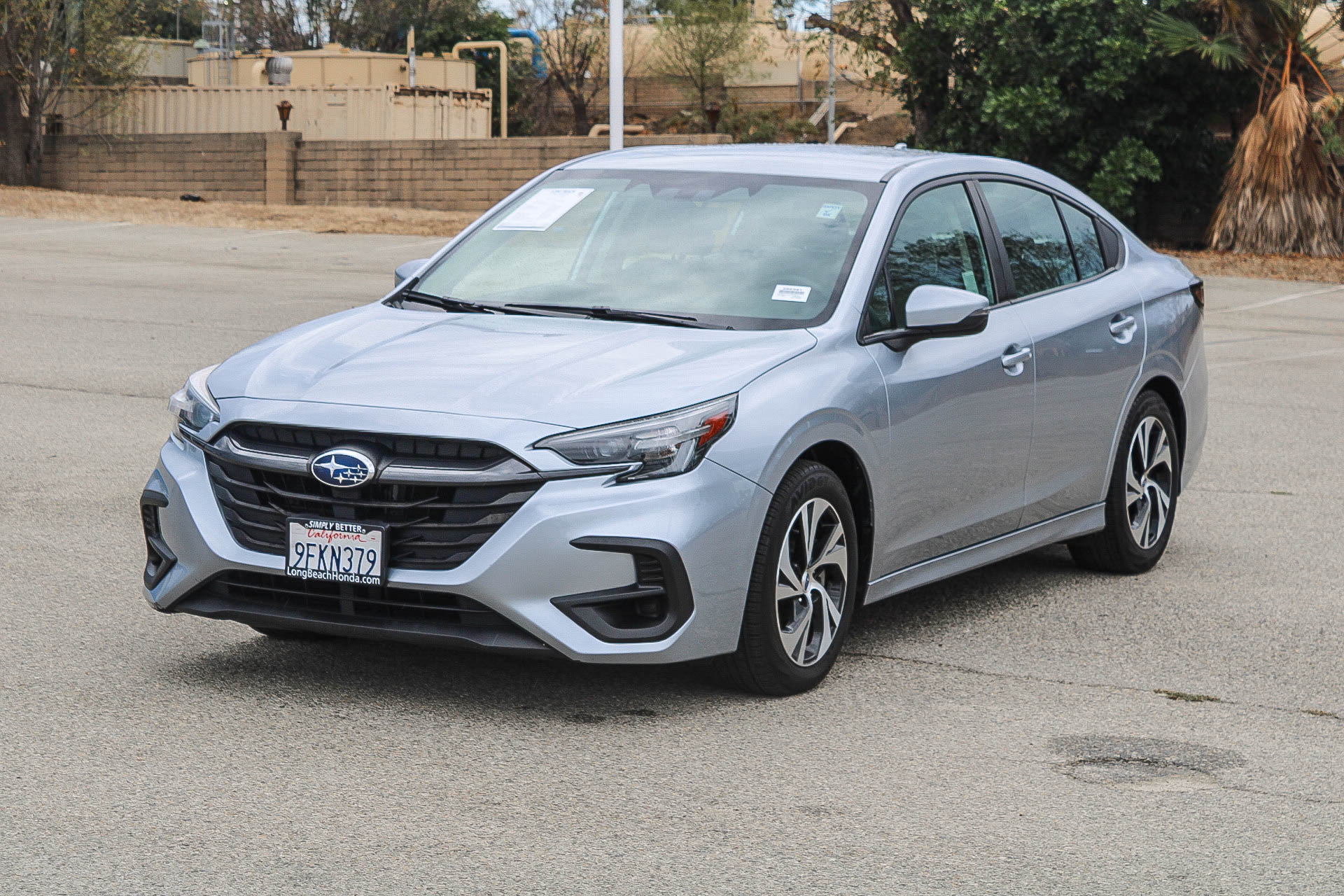 Used 2023 Subaru Legacy Premium AWD/4WD image 3