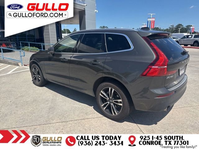 Used 2021 Volvo XC60 T5 Momentum w/ Advanced Package FWD image 4
