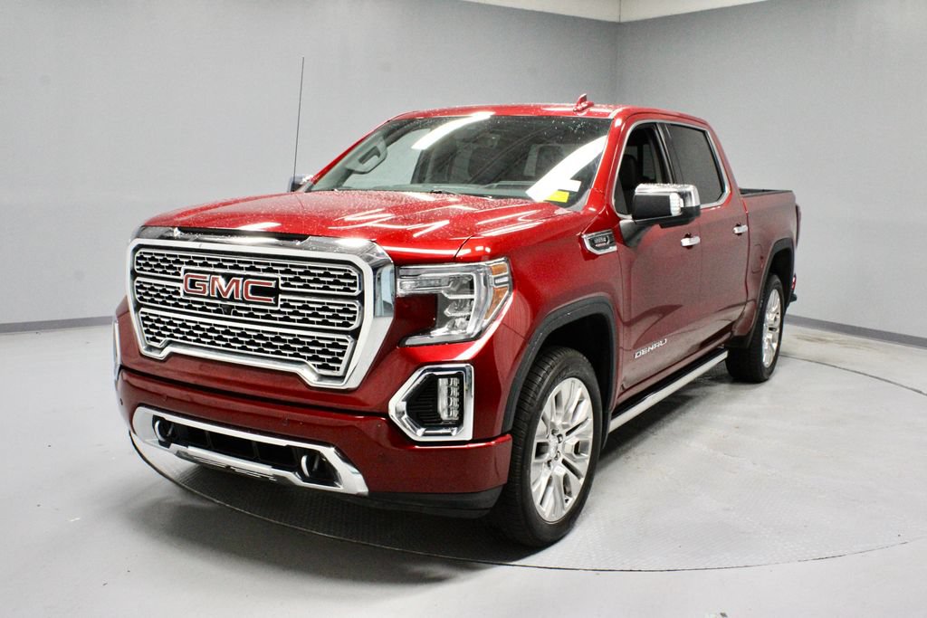 Used 2021 GMC Sierra 1500 Denali w/ Denali Ultimate Package AWD/4WD image 6