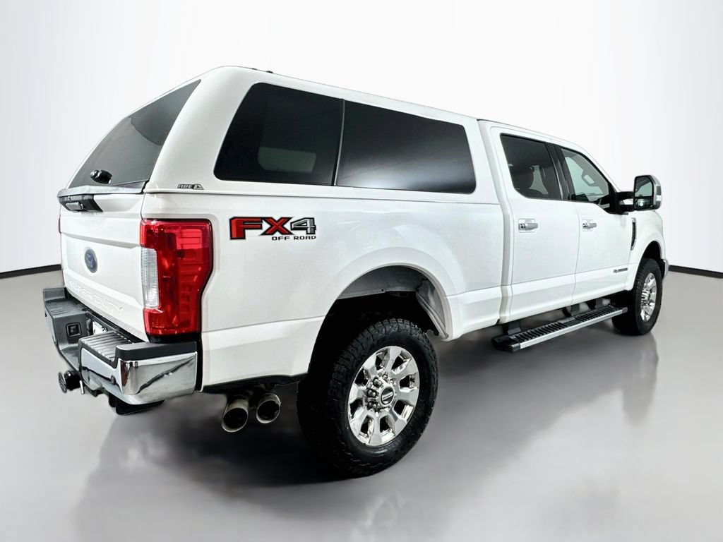 Used 2017 Ford F250 Lariat w/ Chrome Package AWD/4WD image 6