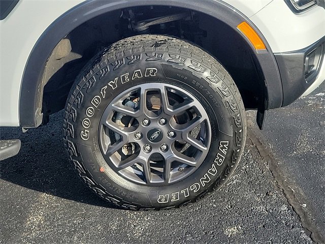 Certified 2024 Ford Ranger XLT w/ FX4 Off-Road Package image 8