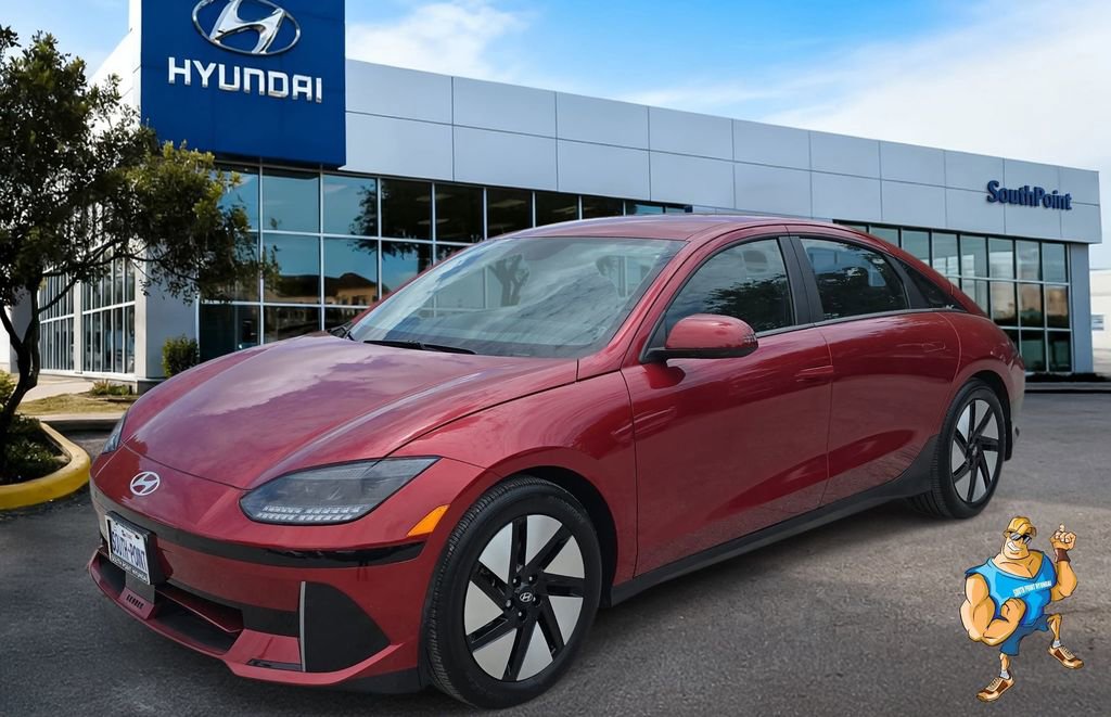 Certified 2024 Hyundai Ioniq 6 Limited
