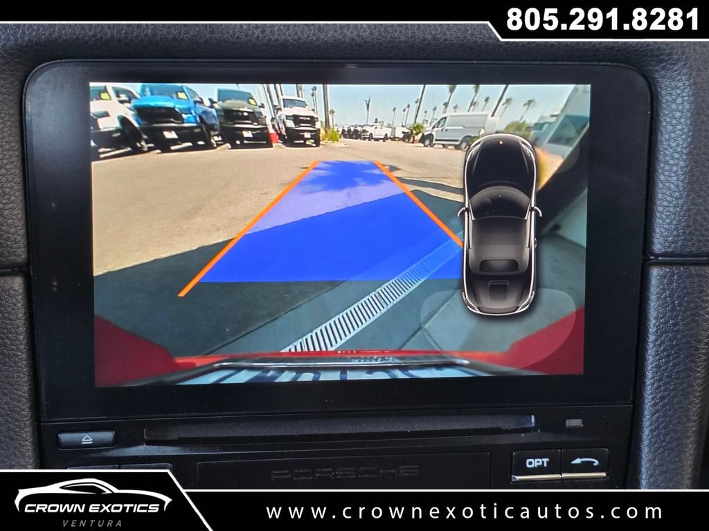 Used 2017 Porsche 718 Boxster S RWD image 35
