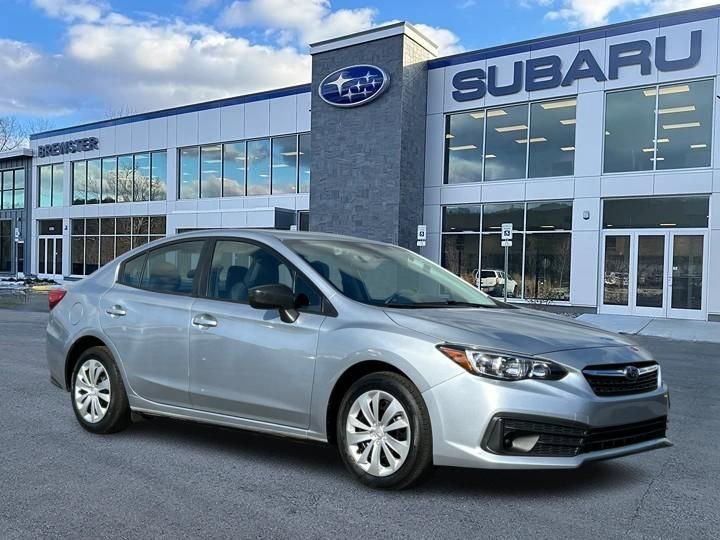 Certified 2023 Subaru Impreza 2.0i