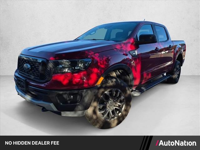 Used 2020 Ford Ranger XLT w/ Equipment Group 301A Mid AWD/4WD image 1