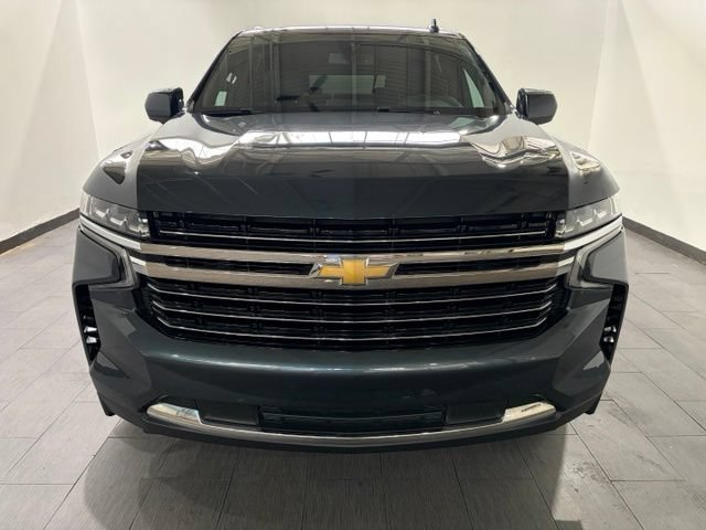Used 2021 Chevrolet Suburban LT AWD/4WD image 8