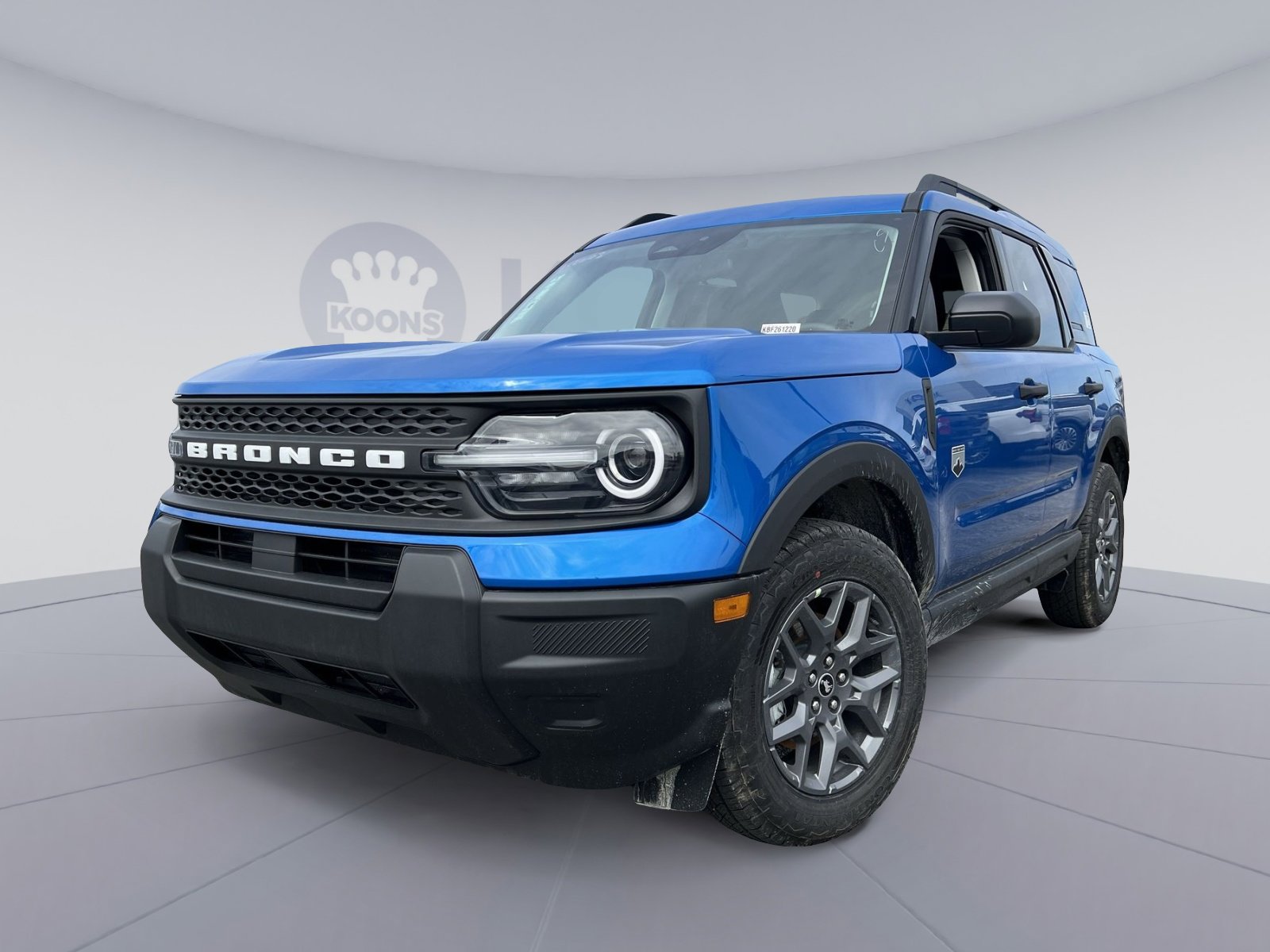 New 2026 Ford Bronco Sport Big Bend