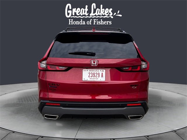 Used 2026 Honda CR-V Sport-L image 4